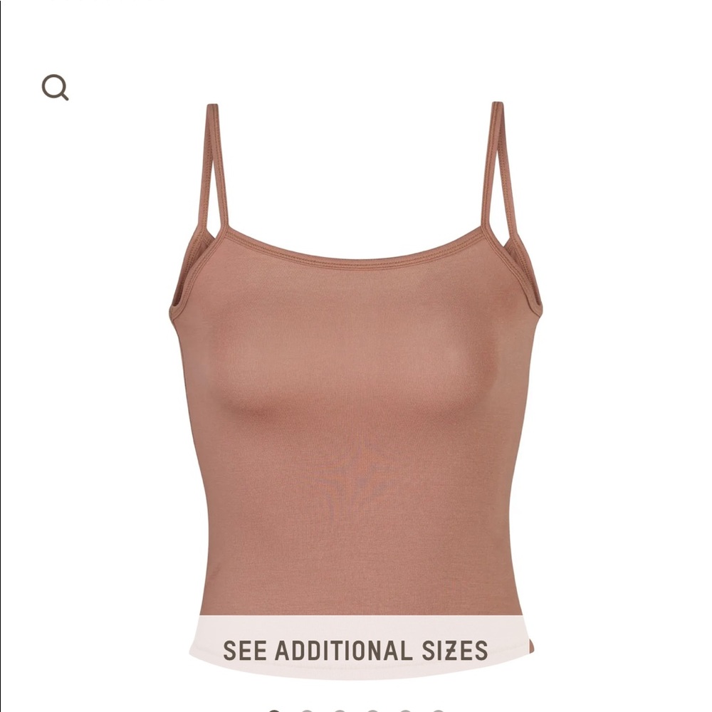 New SKIMS Sleep Tank